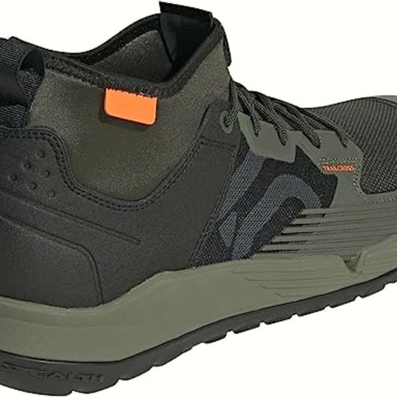 Five Ten Men's Trailcross XT Mountain Bike Shoe, Core Black/Grey Six/Legend 12.5 - Picture 2 of 2